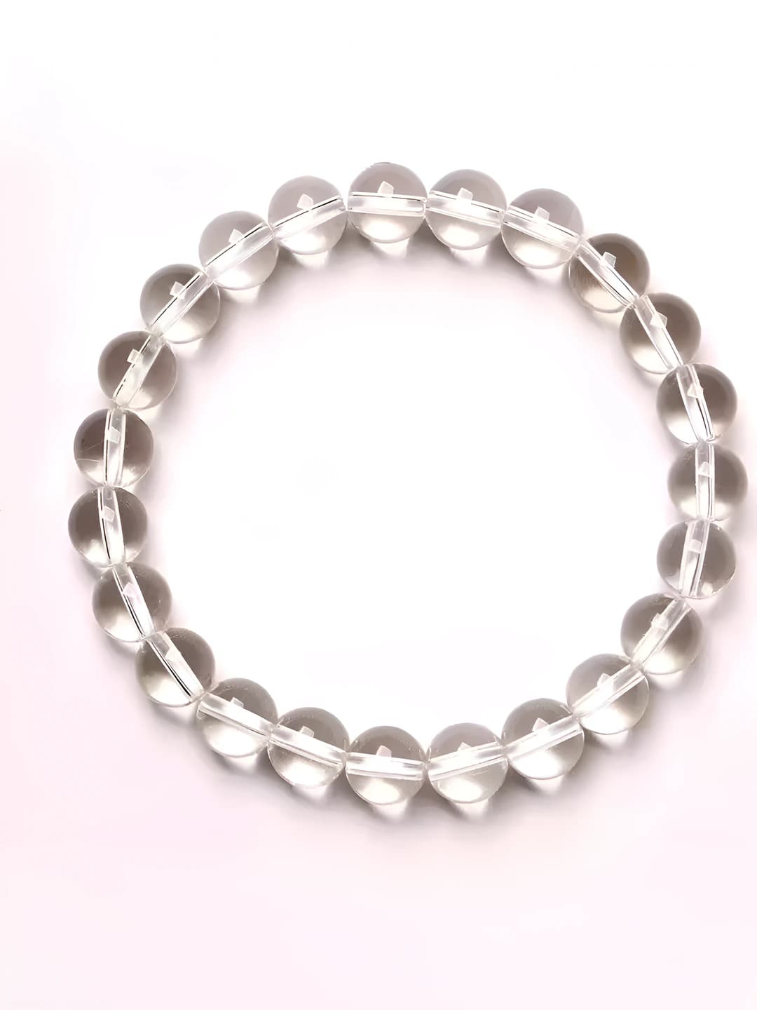 White crystal - 10MM