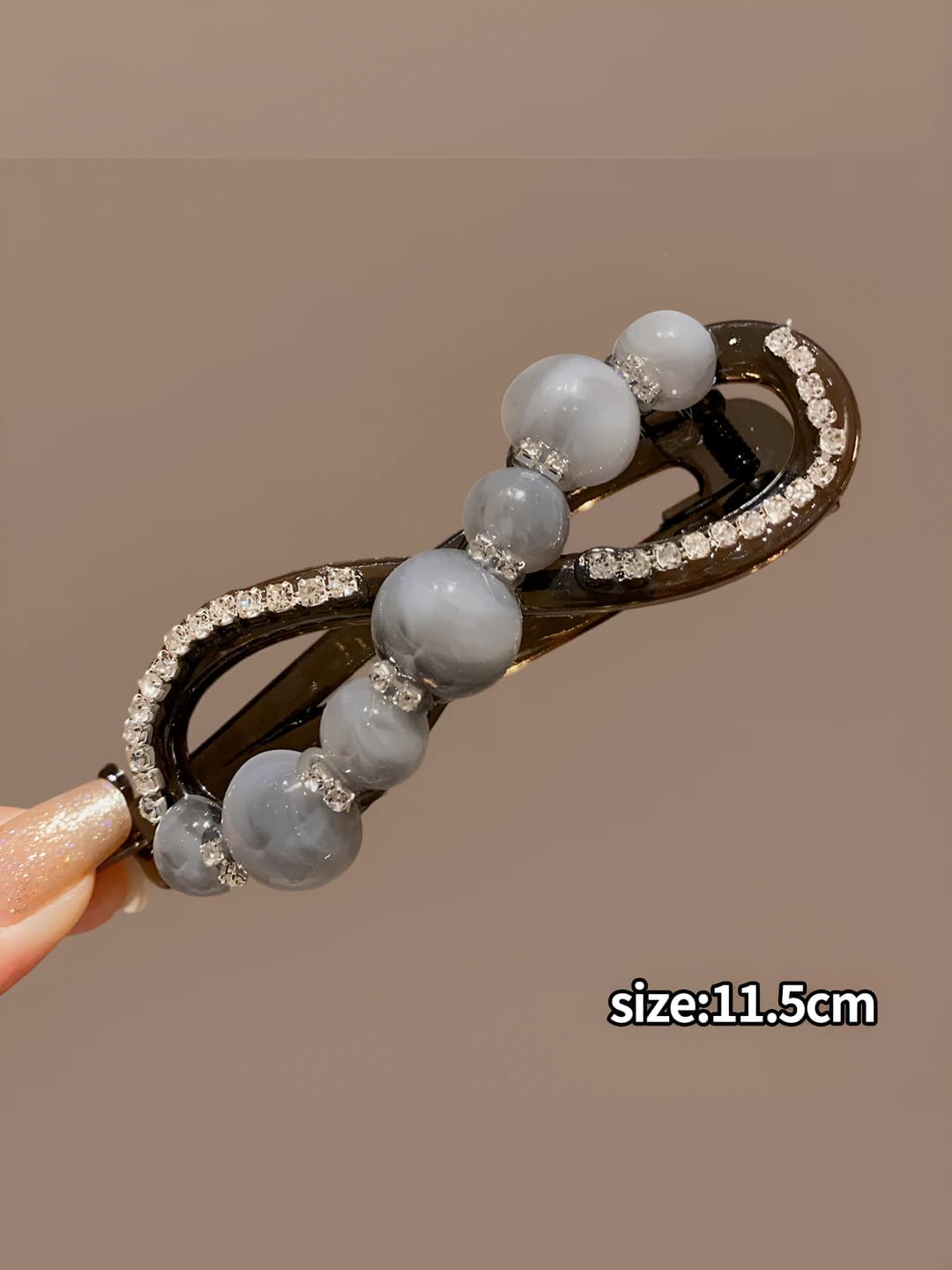 Серый 11cm