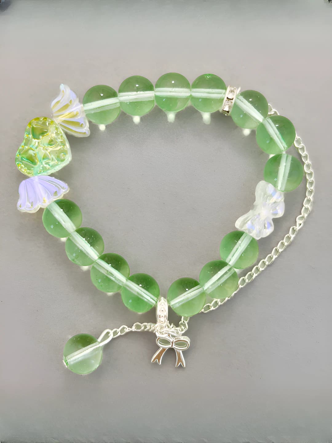 15# Dreamy angel green