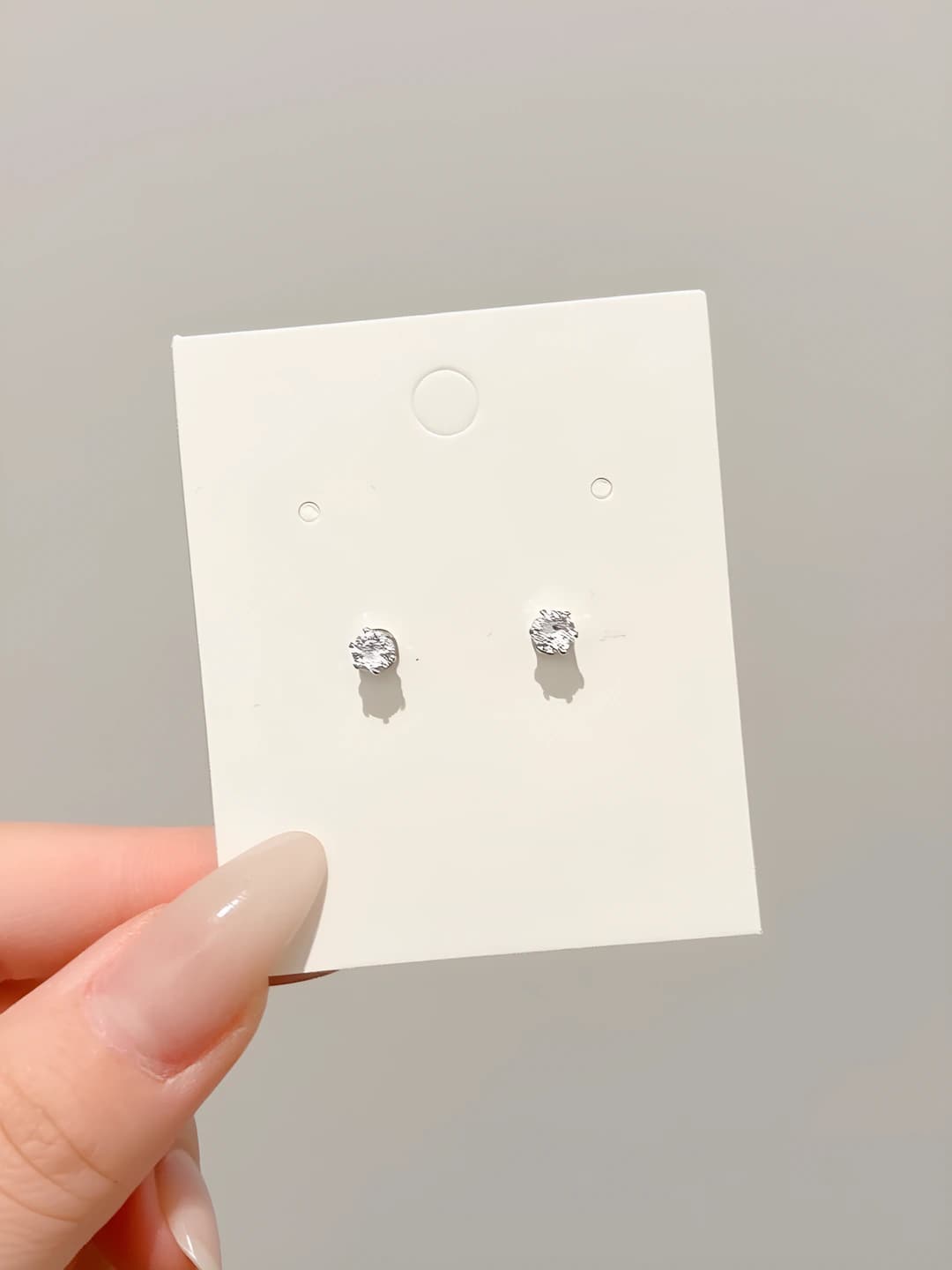 1# 4MM magnit quloq halqasi juft