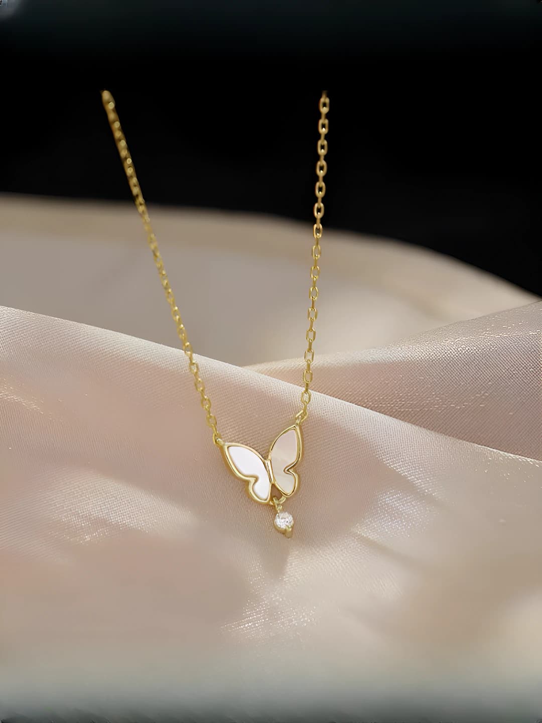 A095 - Yellow gold (Gold plated)