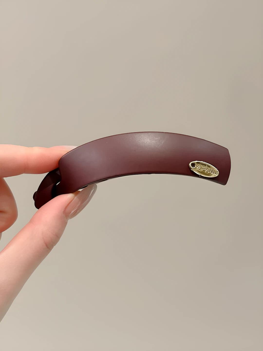 4# Red-brown, ~9.5 cm