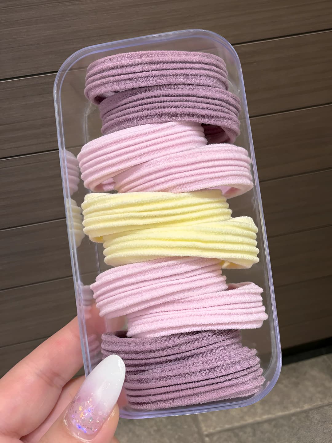 12# Purple striped, 10 pcs box