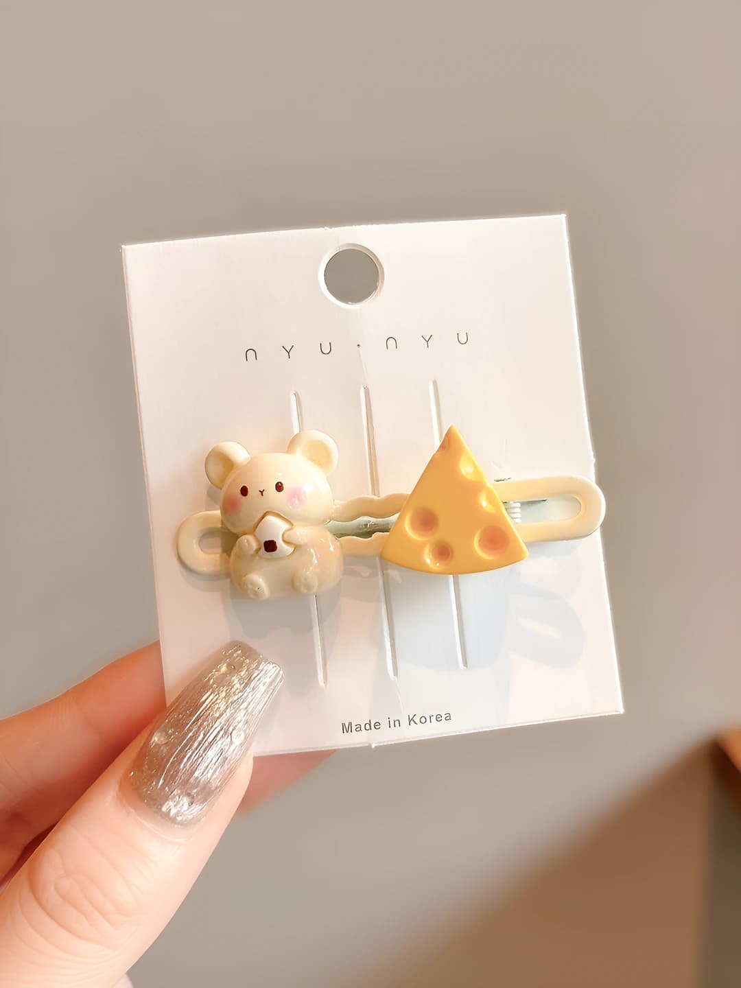 Rice ball mouse, 5.7 cm