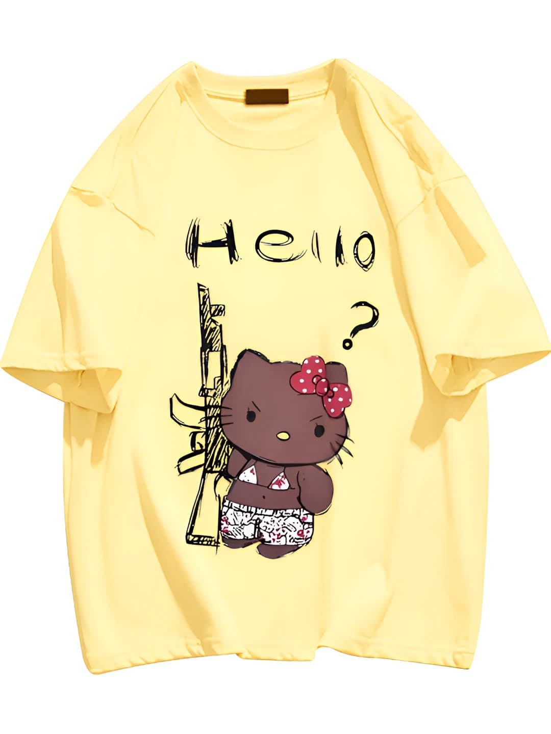 Сливочный жёлтый