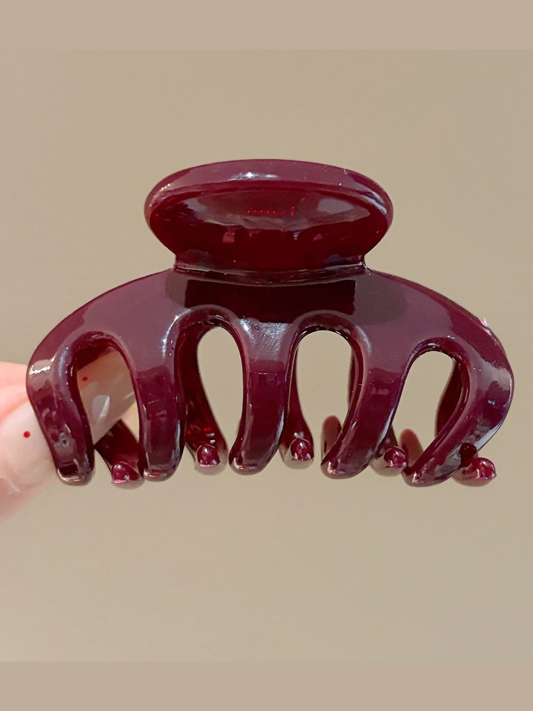 3# Dark purple, 7 cm