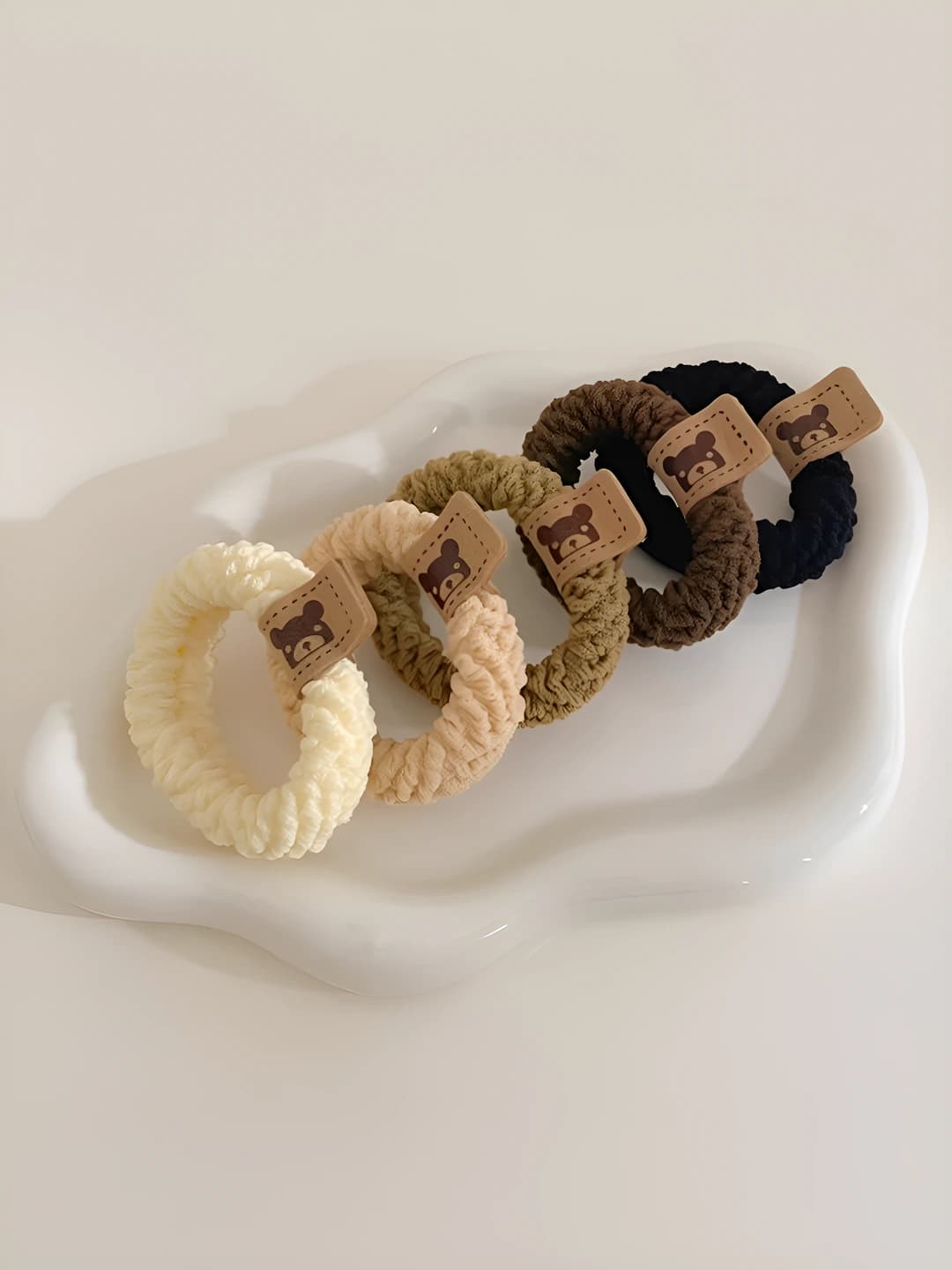 6# 5 colors 5-piece set