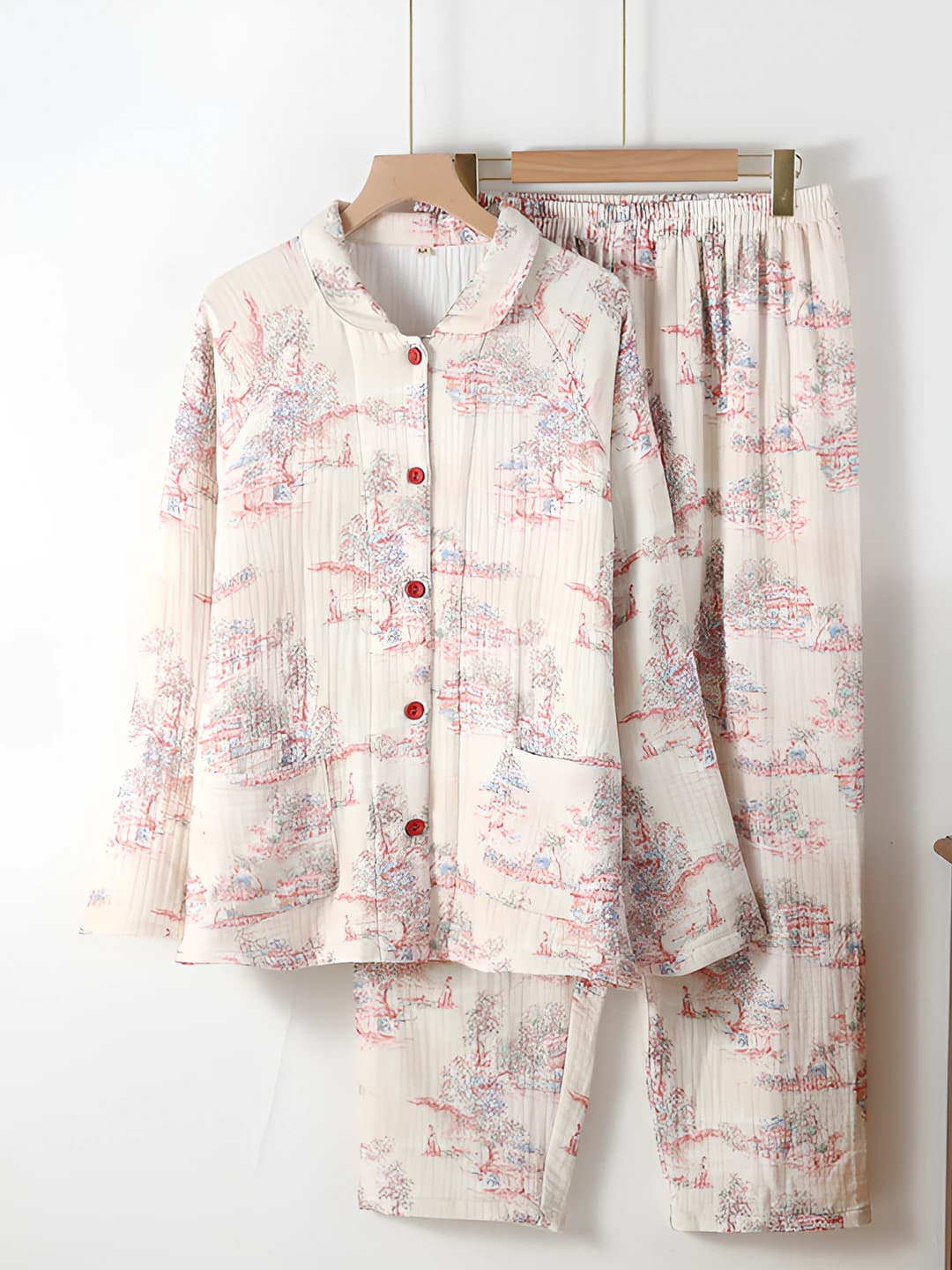 Beautiful home (Peter pan collar)