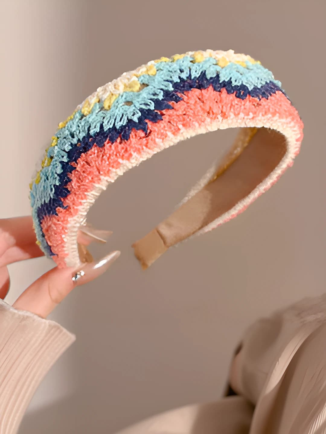 4# Multicolour, 5 cm