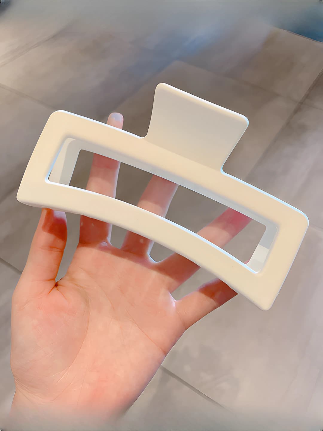 10# Off-white 12.5cm