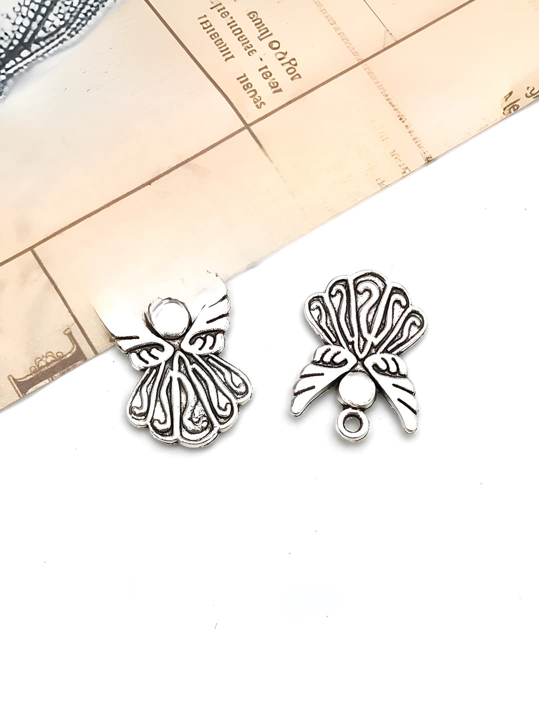 1 ta farishta, 15x21mm, 1.7g