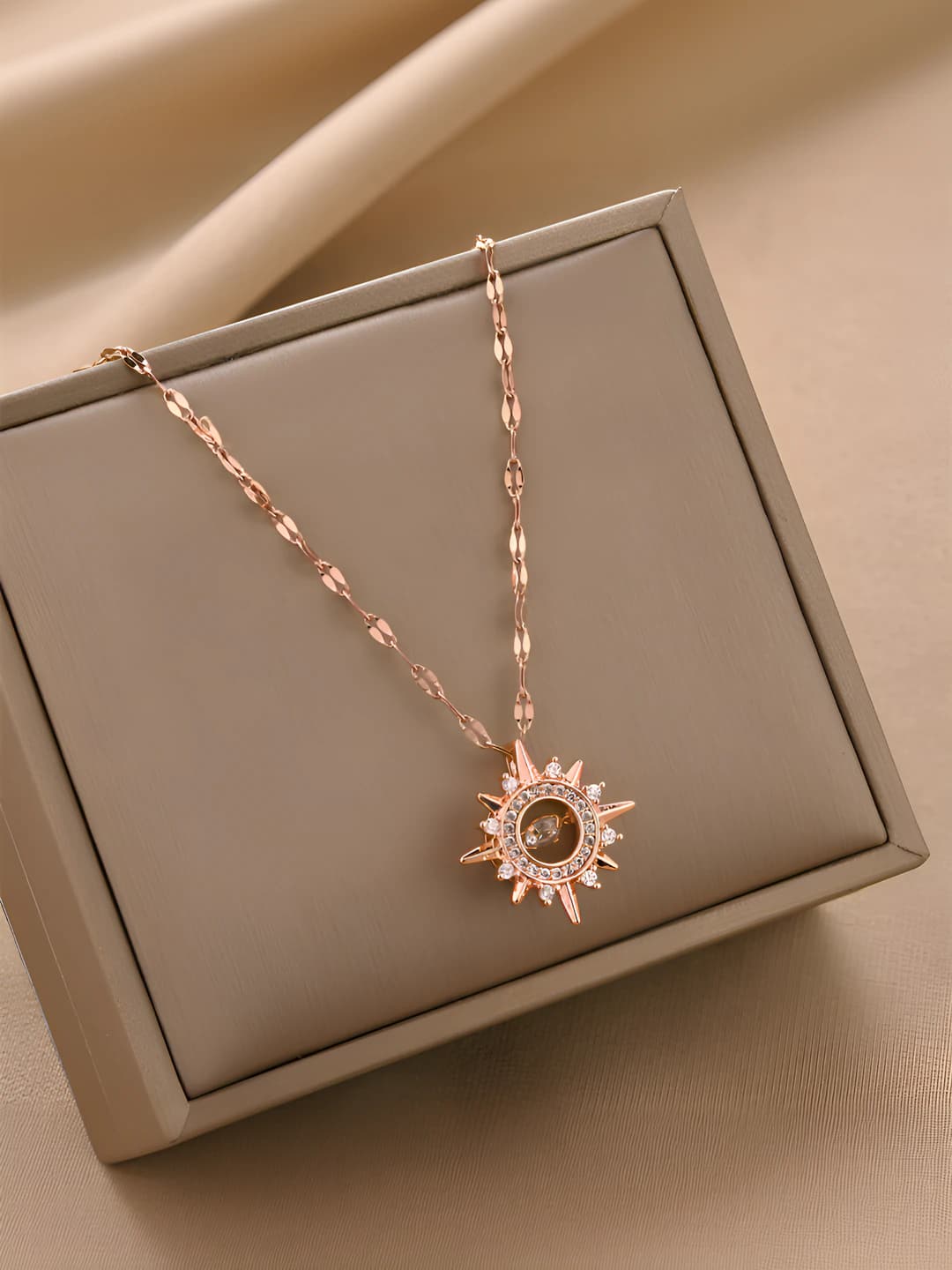 9021-Rose gold
