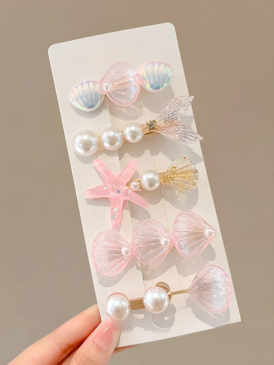 2# Beautiful 5-piece set
