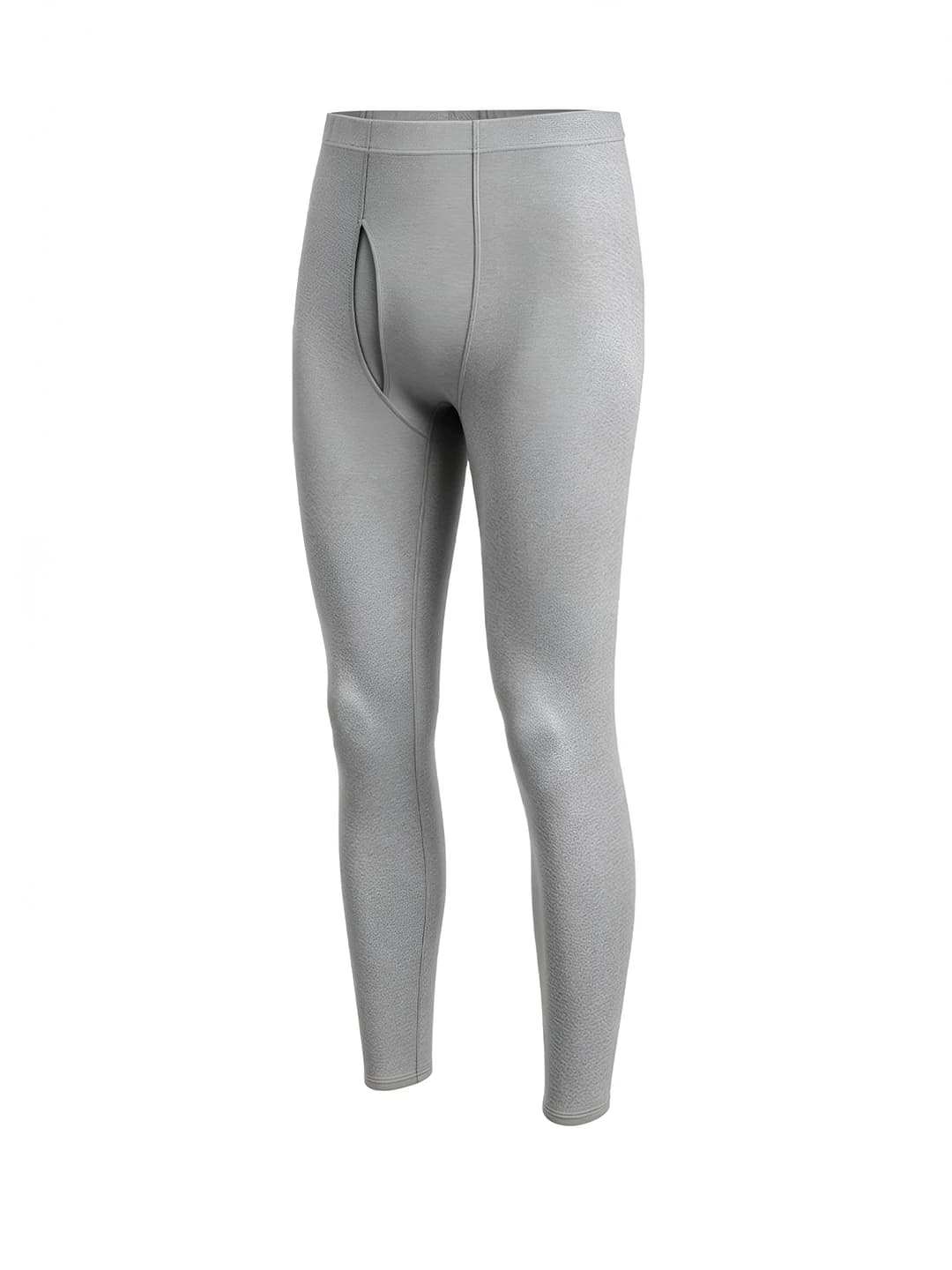 Men's closed - Light heather grey