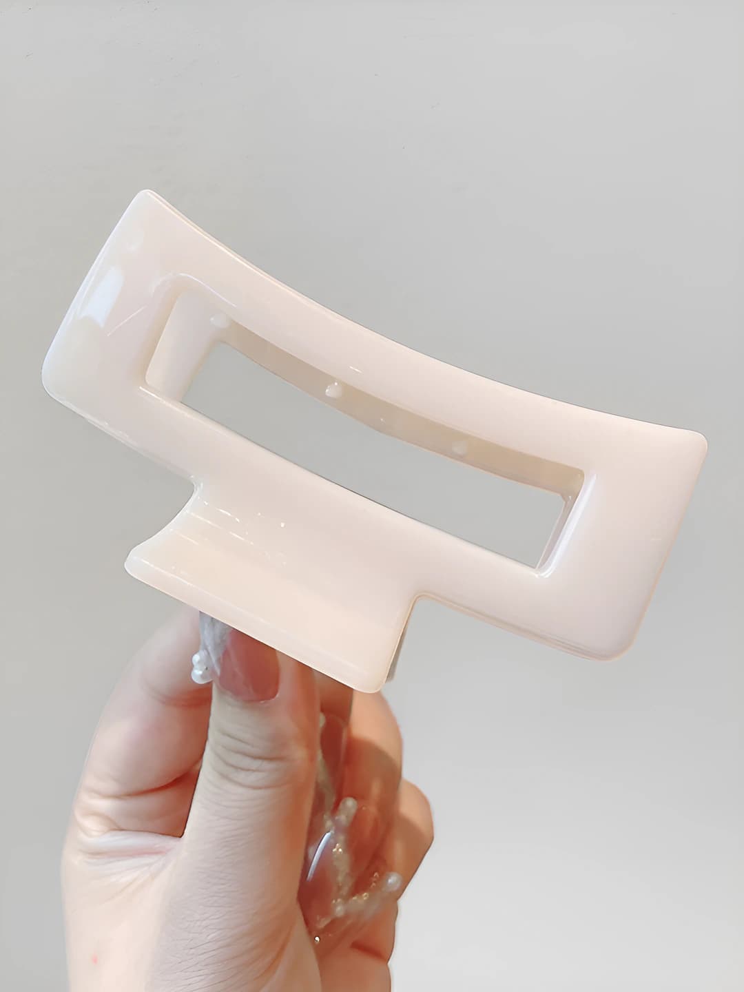 2#Jelly white 8.5 cm
