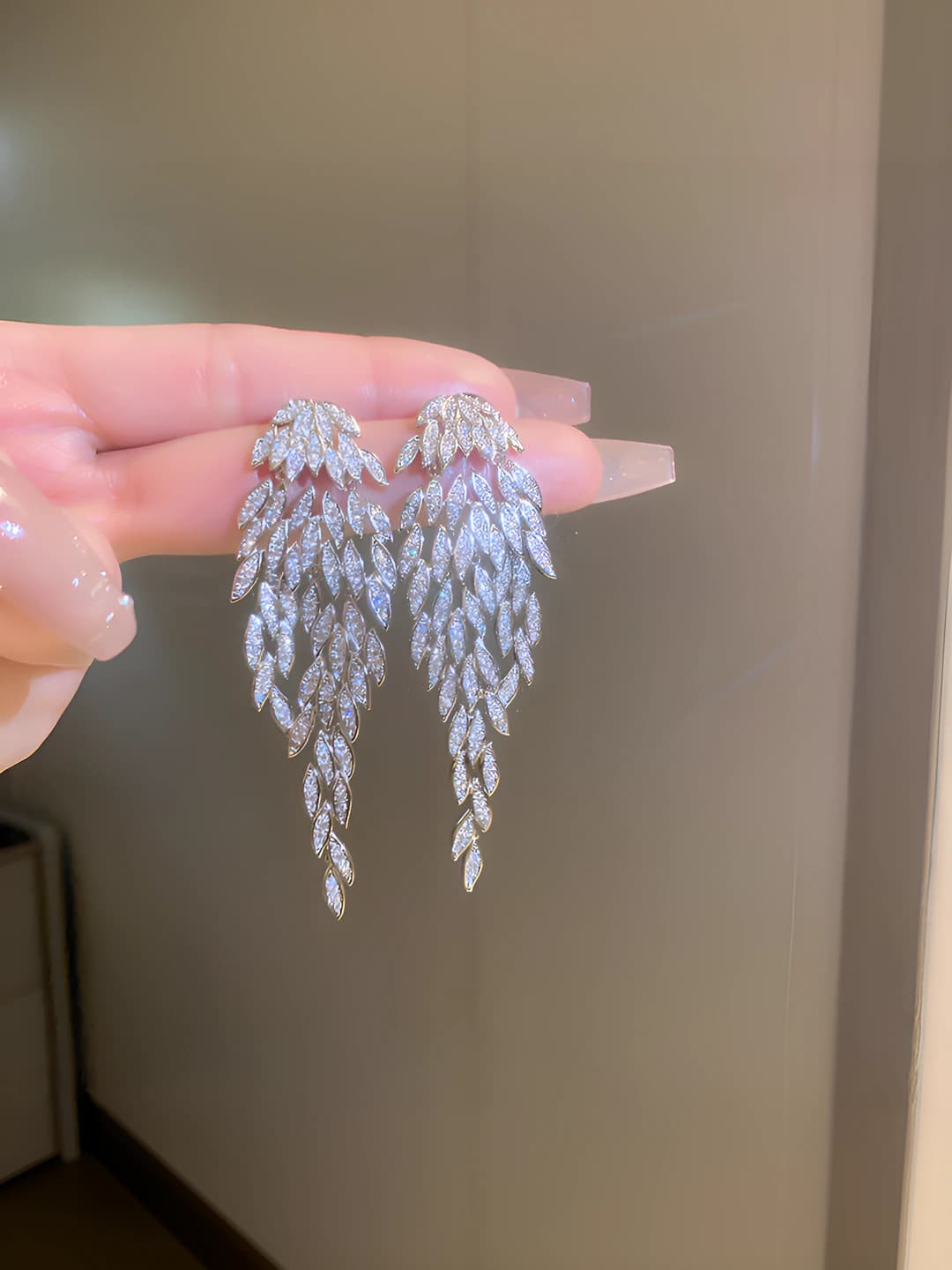 43# Silver pin - Silver