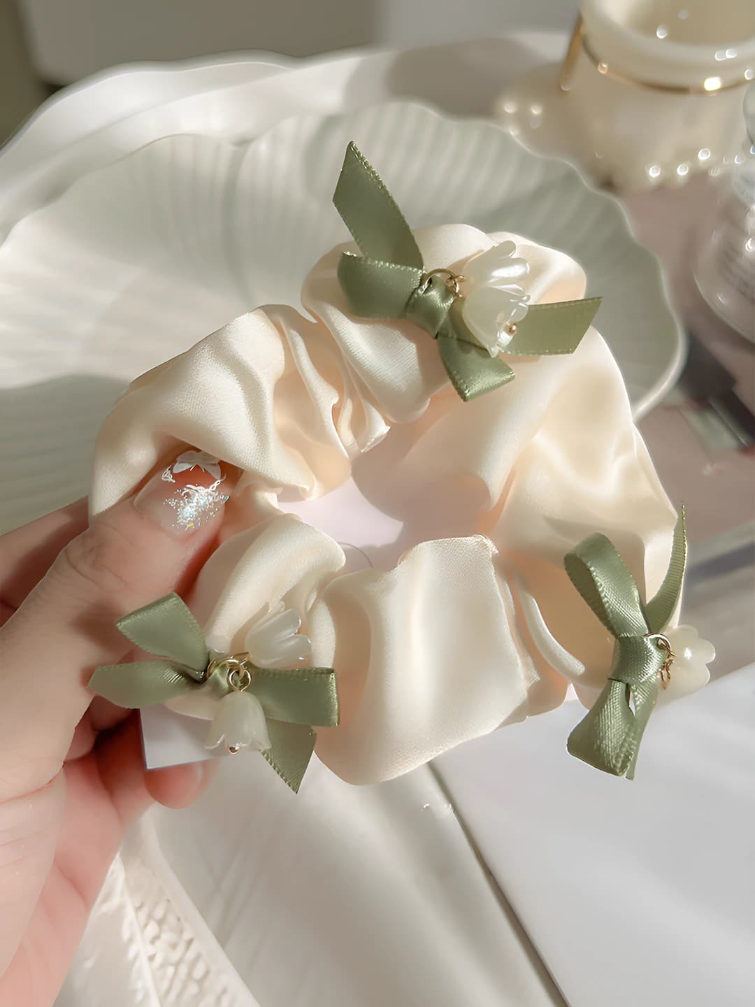 3# Floral 3 bows