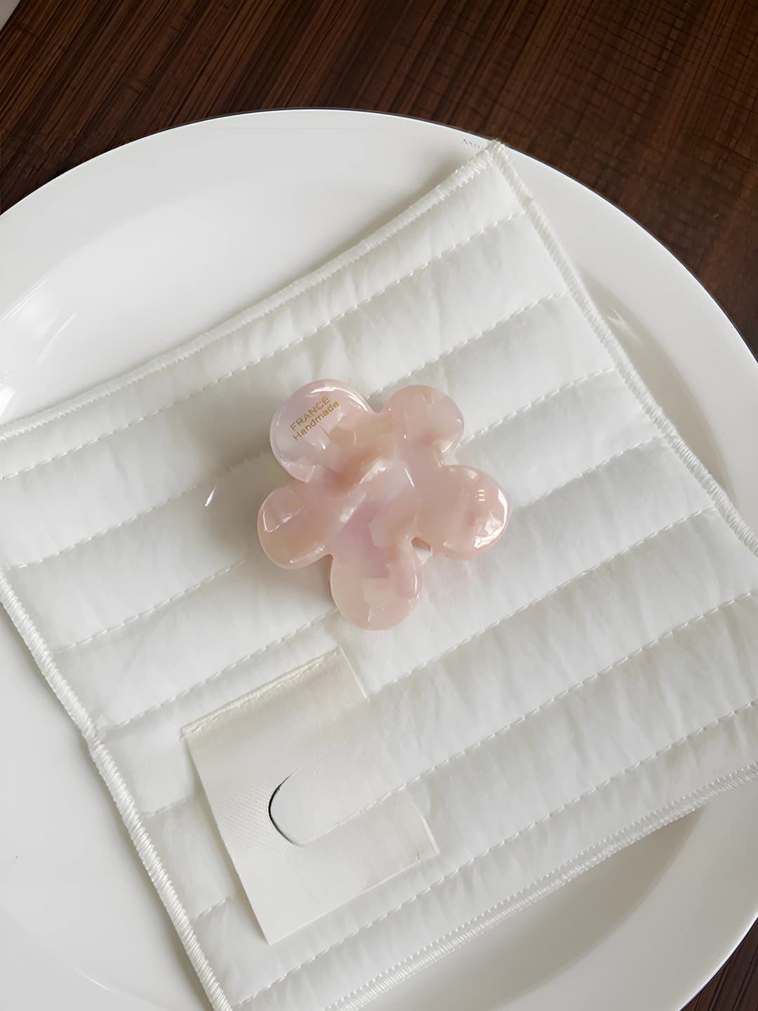 #3 Floral pink 4 cm