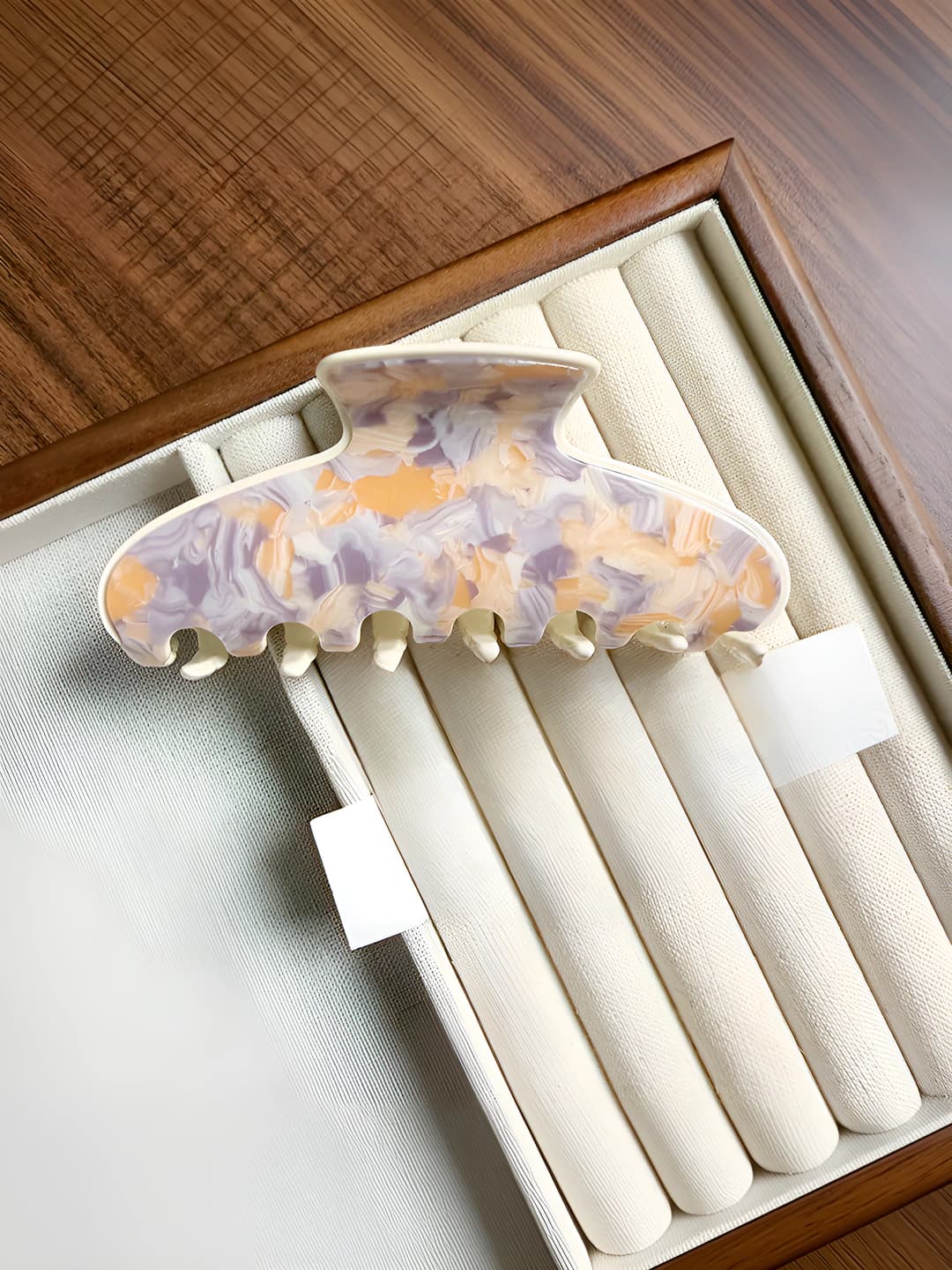 Purple-orange, 10.5 cm