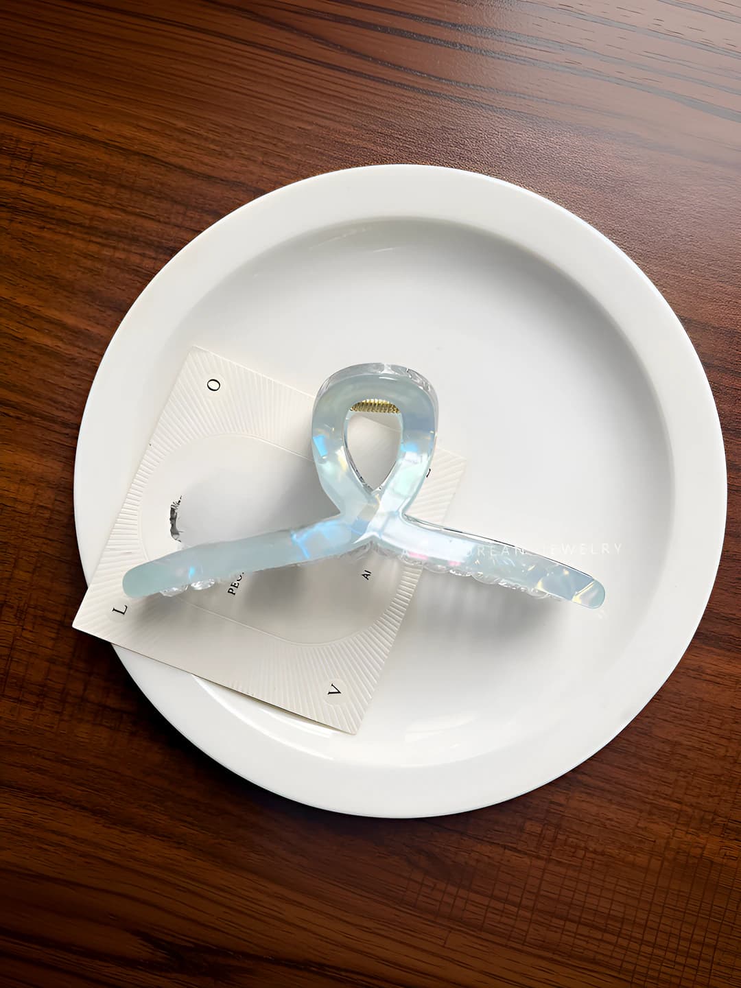 Multicolour light blue - 11 cm