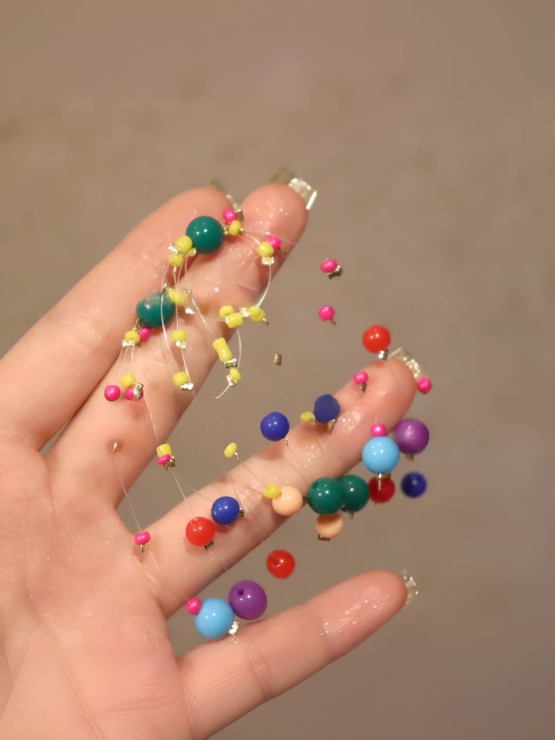 4# Kumush igna - Rang-barang