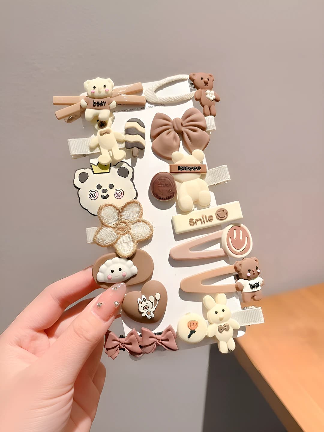 12# Coffee bow 14 pcs