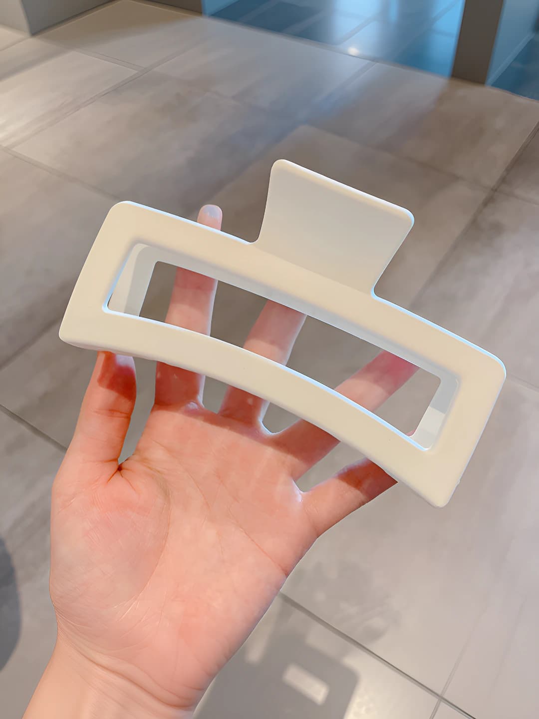 Off-white 12.5 cm
