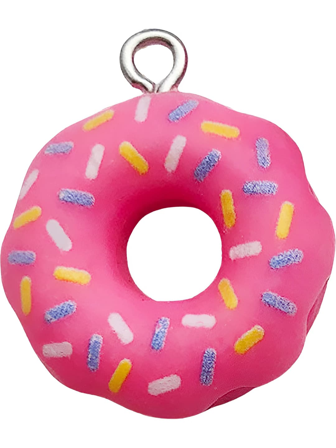 1 ta malina rang shisha donut 18x21mm 1.6g