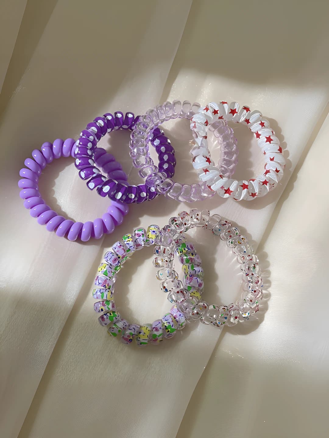5# Teal, 6 pcs