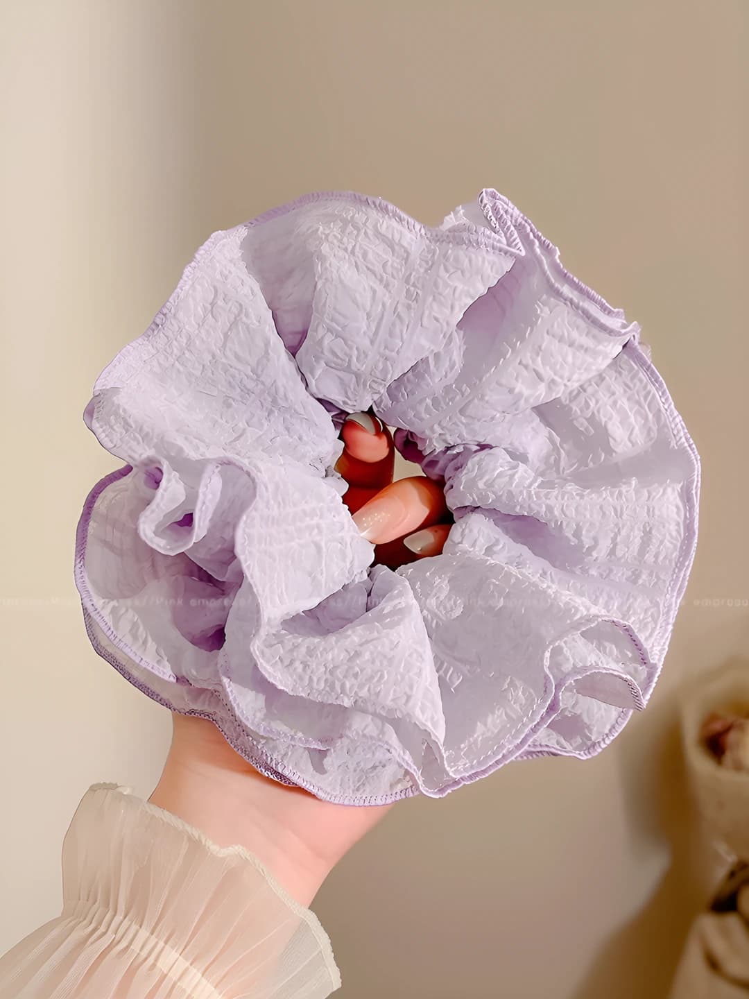 Purple 4 layers ~19 cm