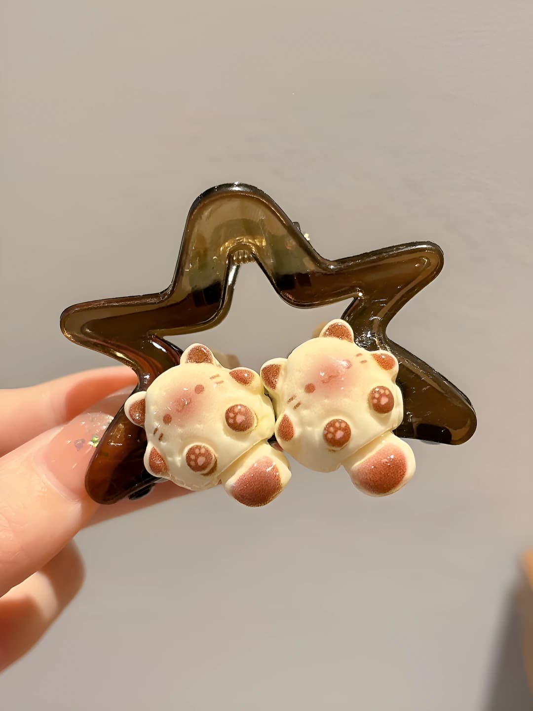 1# Coffee cat 6 cm