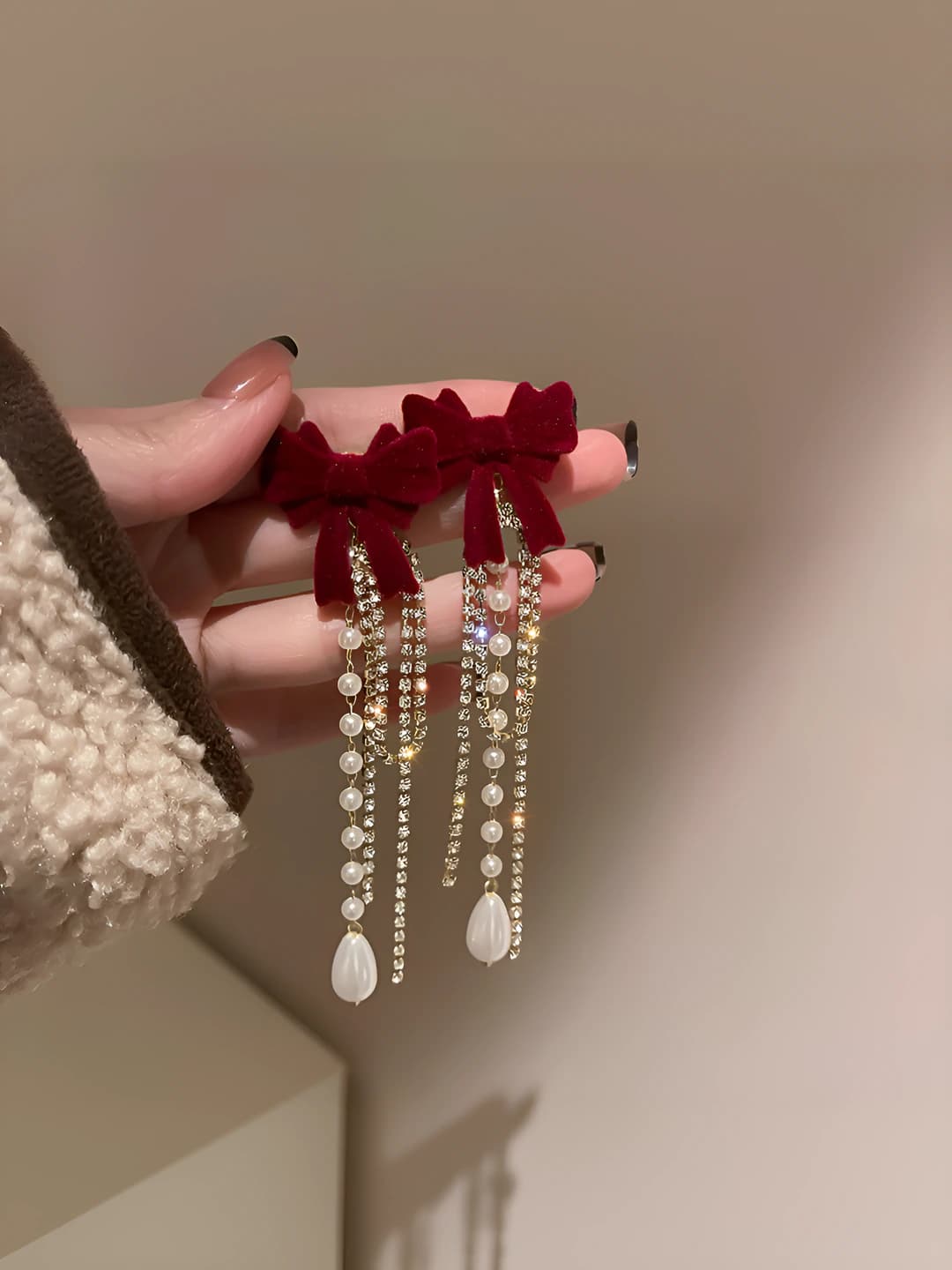 3# Silver pin - red