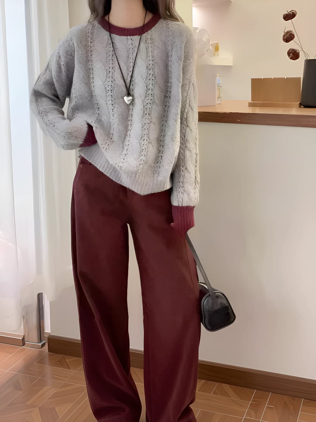 Grey