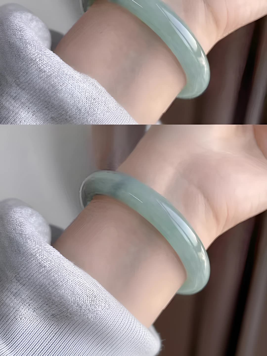 Толстый браслет, Jiansha Cangcang, 62mm