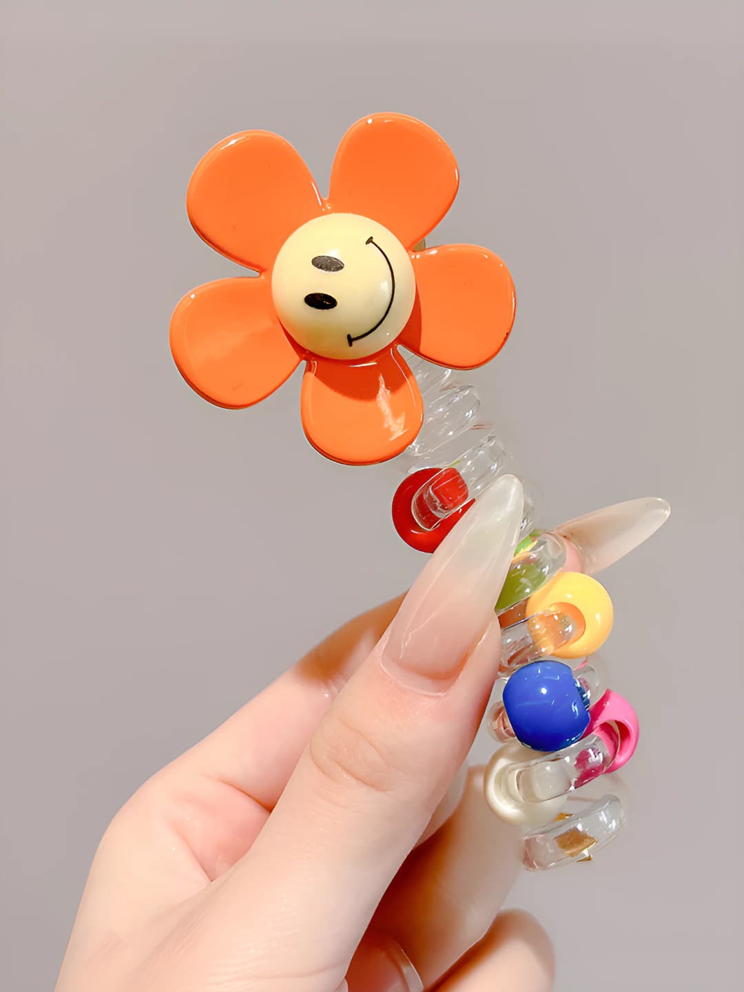 1# Orange sunflower