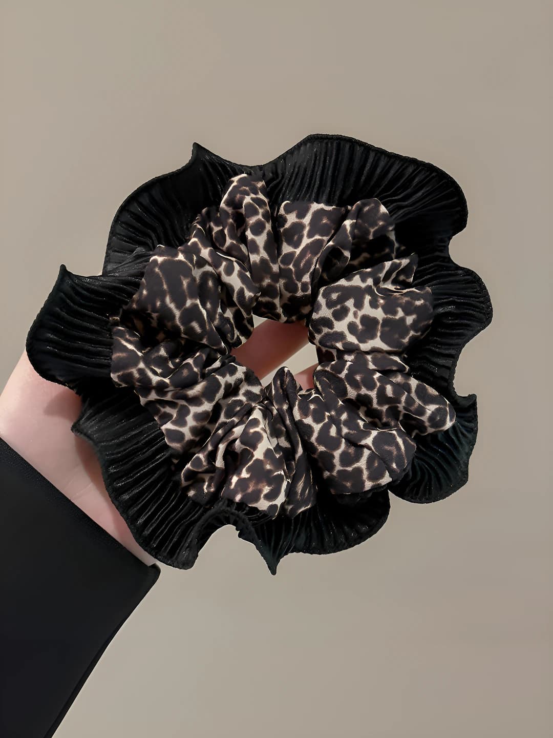 1# Leopard soch to'ri