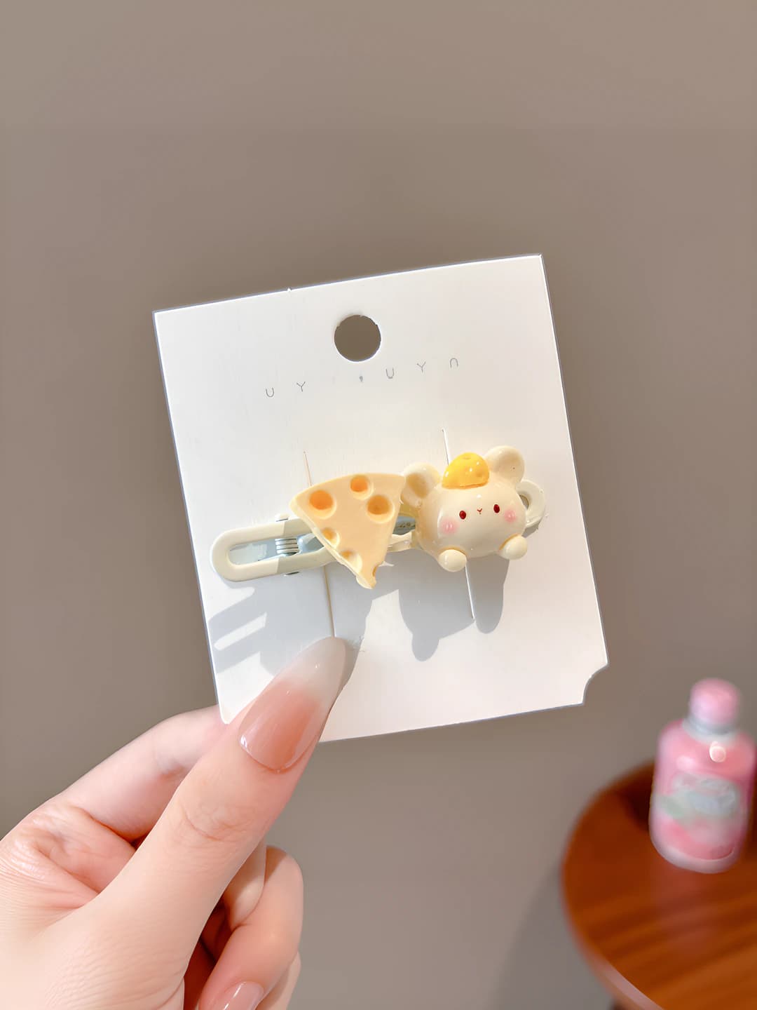 Cheese mouse, 5.7 cm
