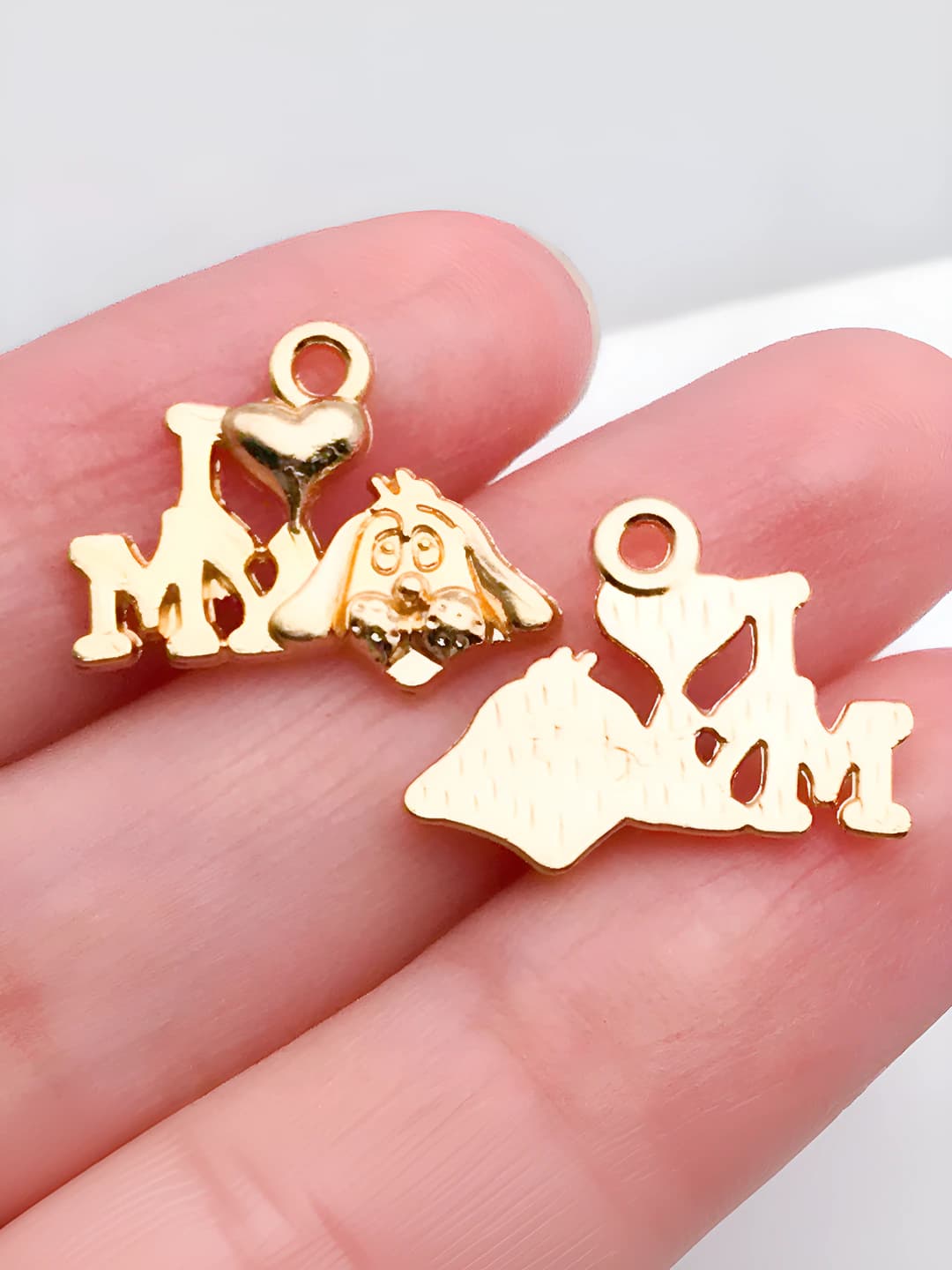 1 IMY dog 14x18mm-0.9g-20527