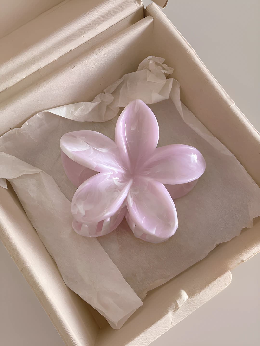 Flower clip