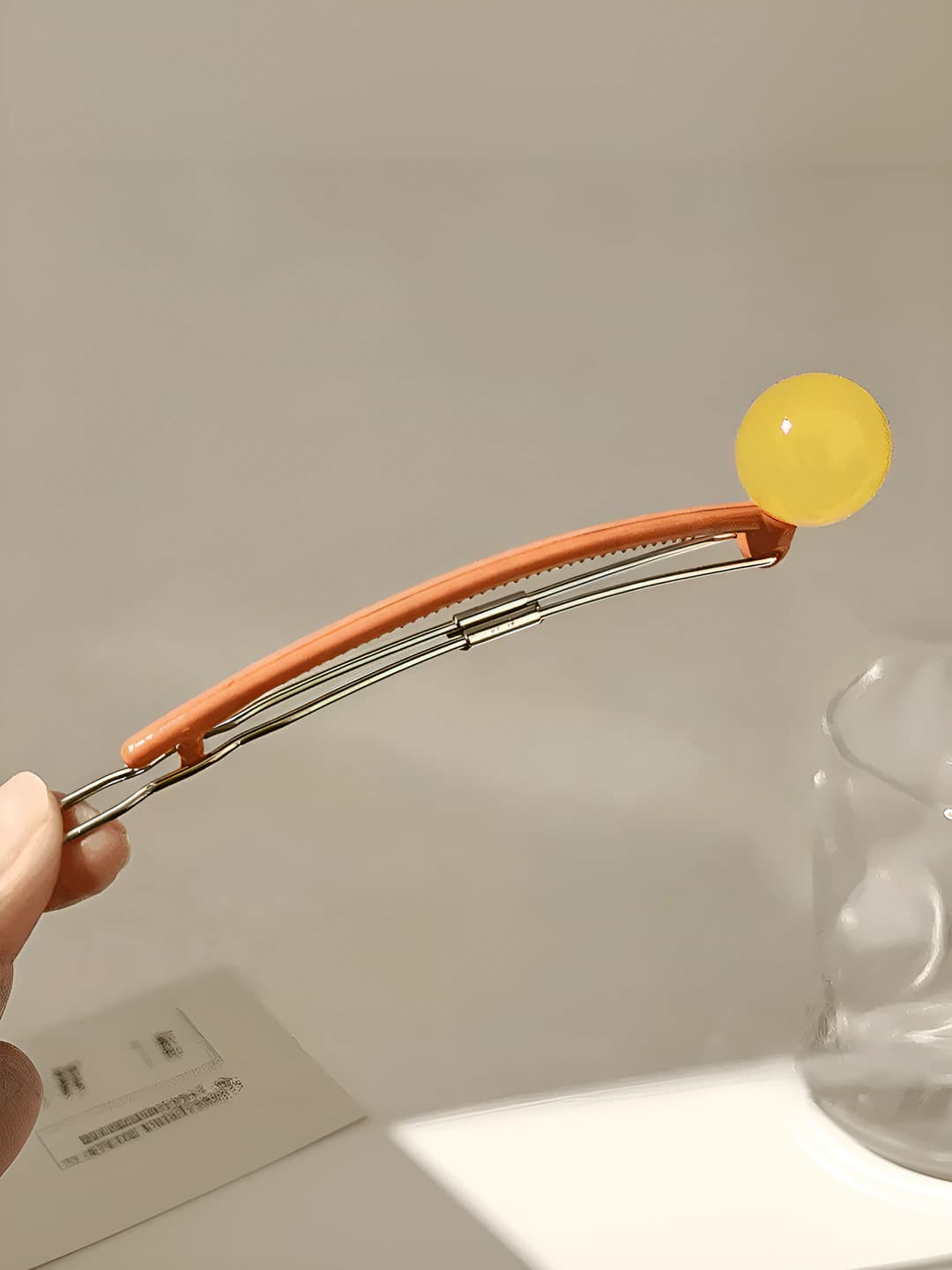 Jelly yellow