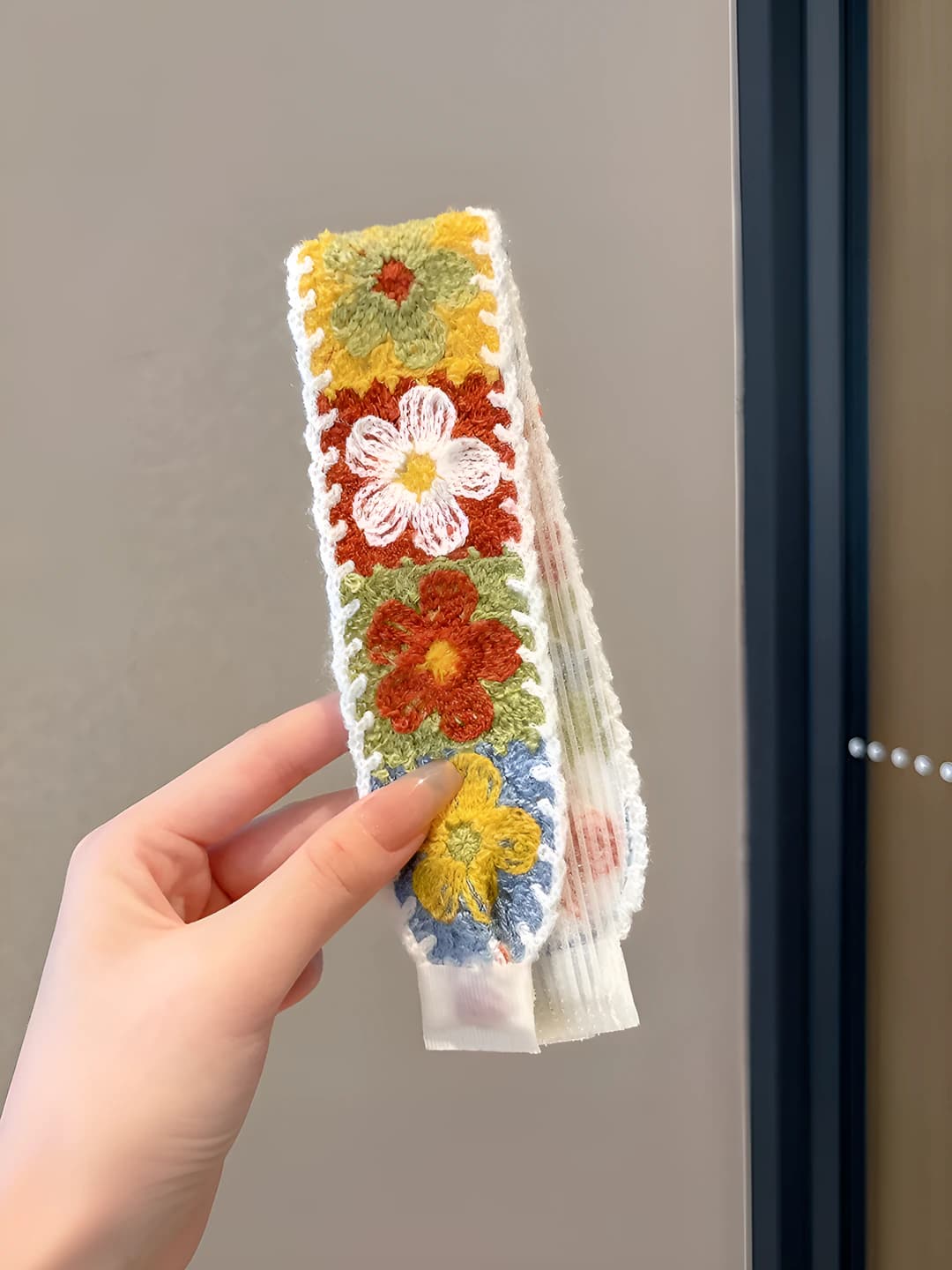18# Multicolour floral
