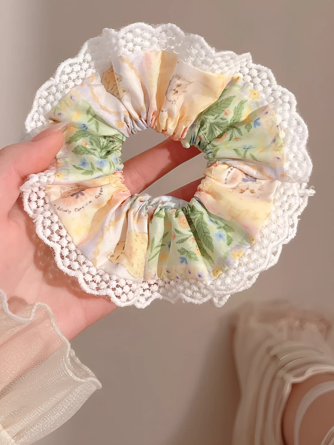 1# Double layer, country style, ~13 cm