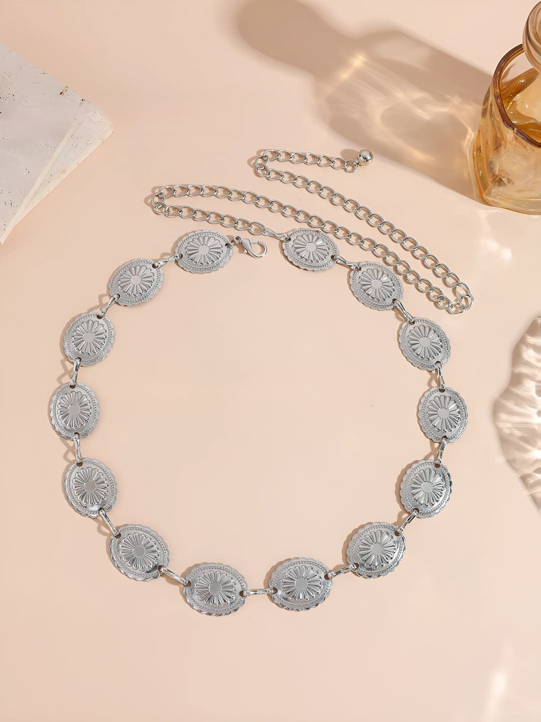 10# Silver sun