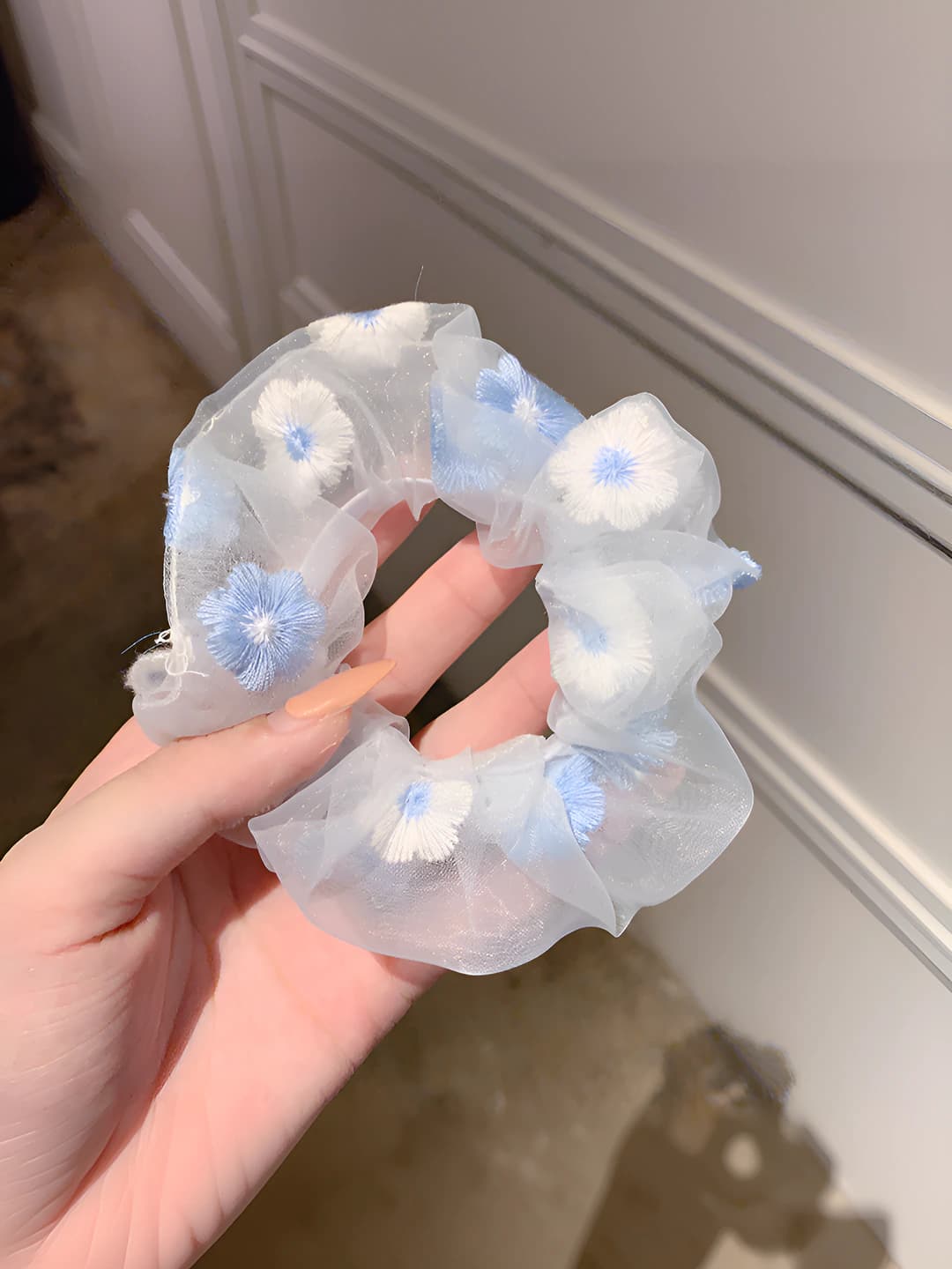 2# Milk blue