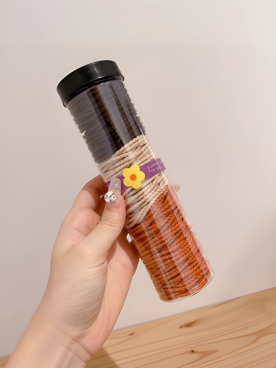 2# Red coffee 100 pcs