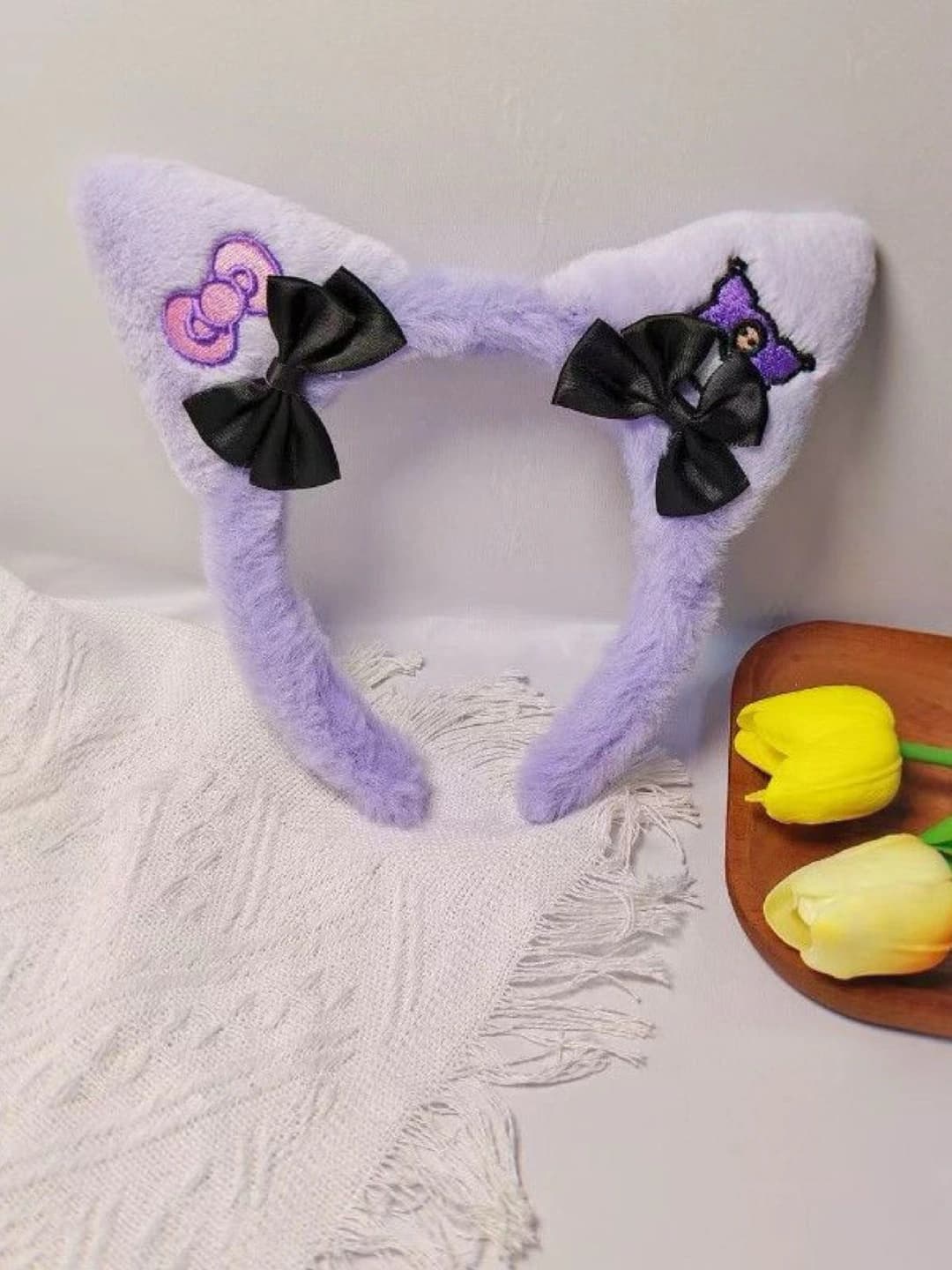 Kuromi headband