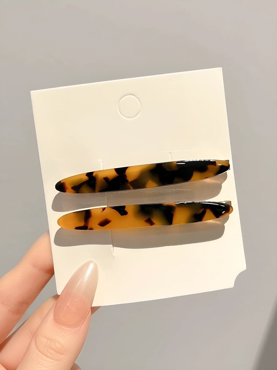 Leopard 1 pair ~ 6.5 cm