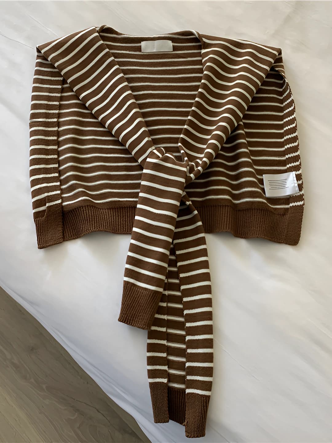 Coffee striped