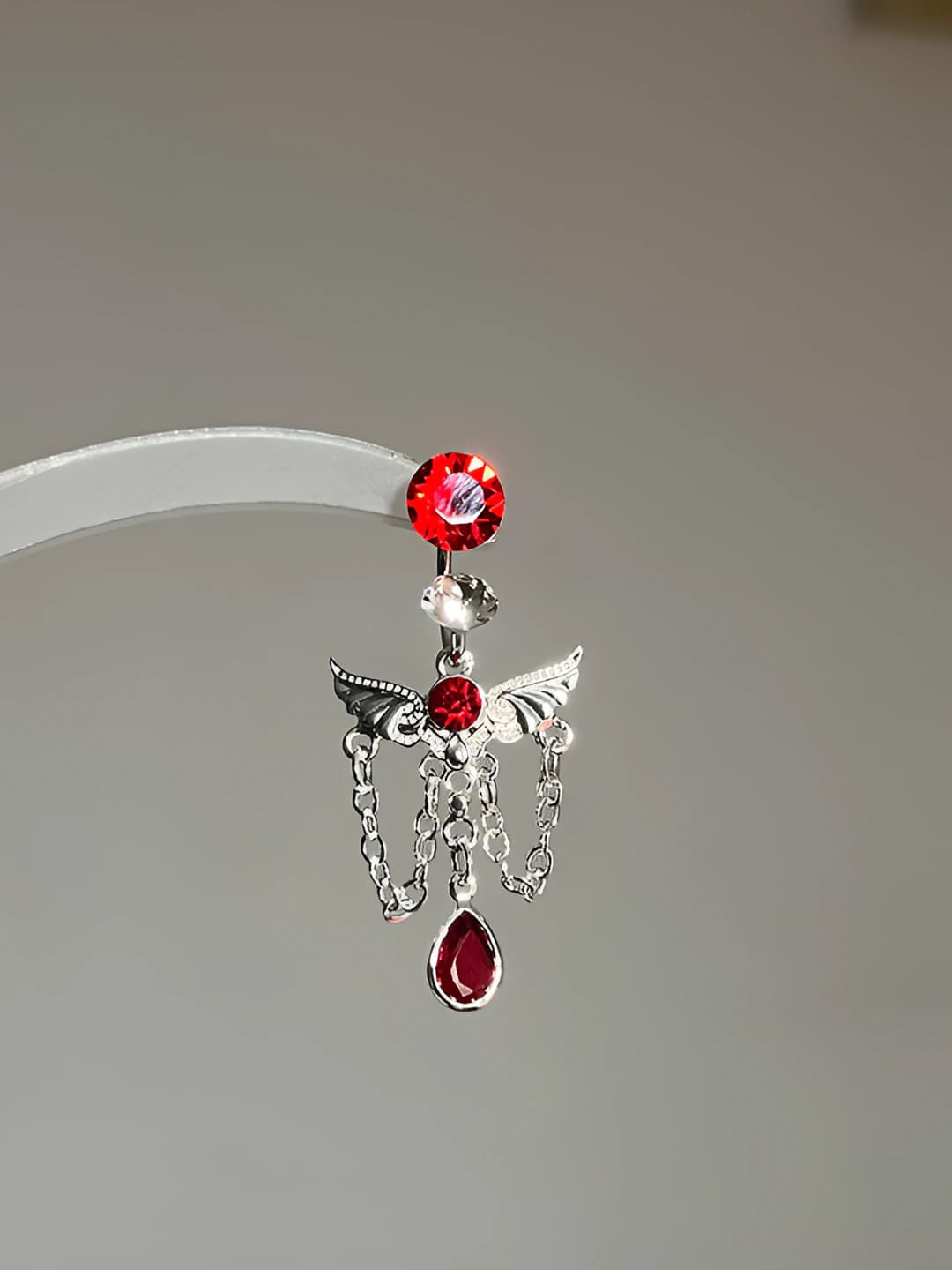 Single - Red diamond