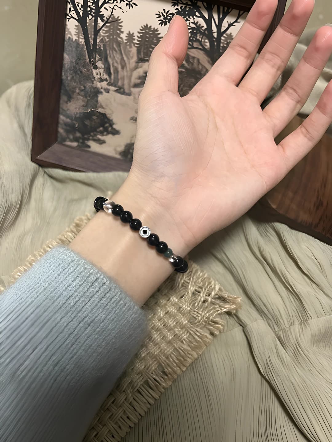 S348 Jinzhao bracelet
